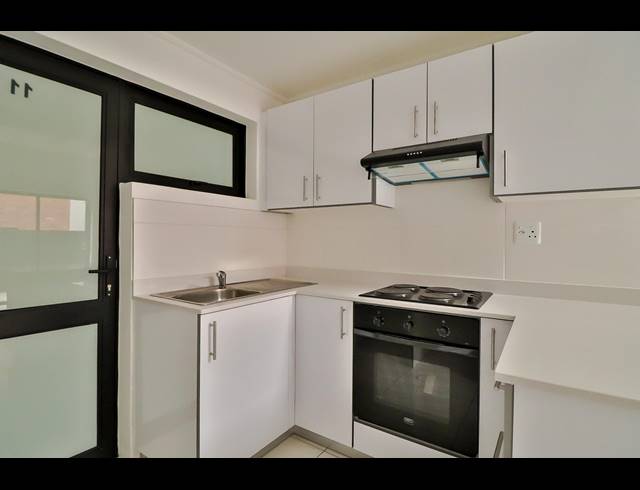 1 BEDROOM APARTMENT RENTED IN WALMER